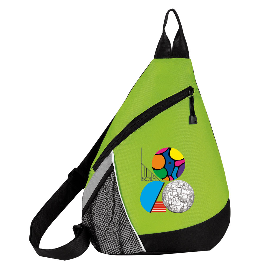 "On The Go" Sling Backpack 3