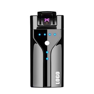 Slide Ignition Dual Electric Arc Lighter 5