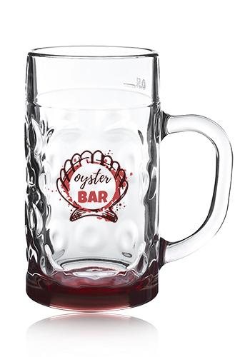 Libbey .5 Liter Oktoberfest Beer Mugs 25