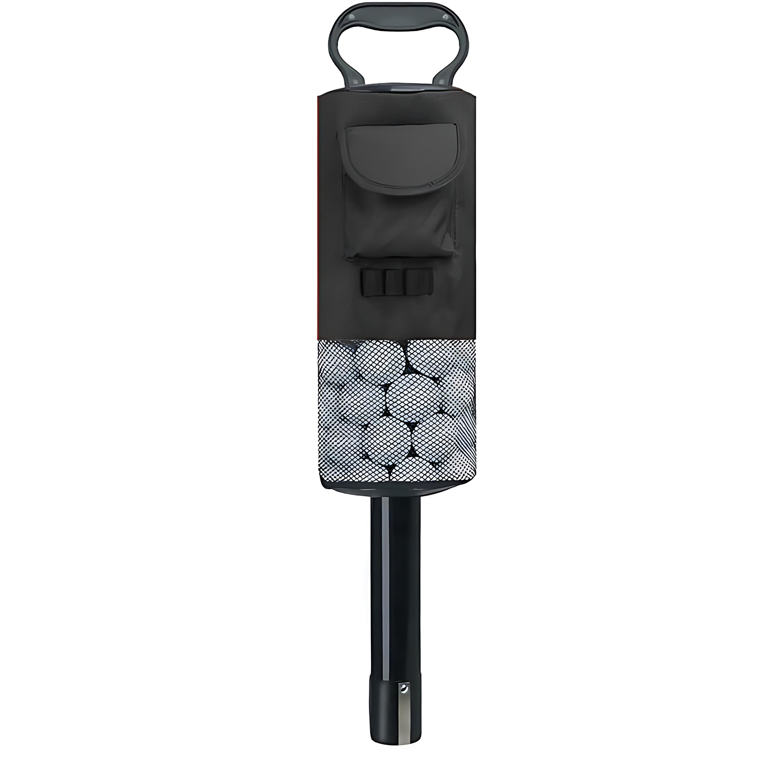 Easy-Attach Golf Ball Retriever Tube – 2-Section Pickup Tool 4
