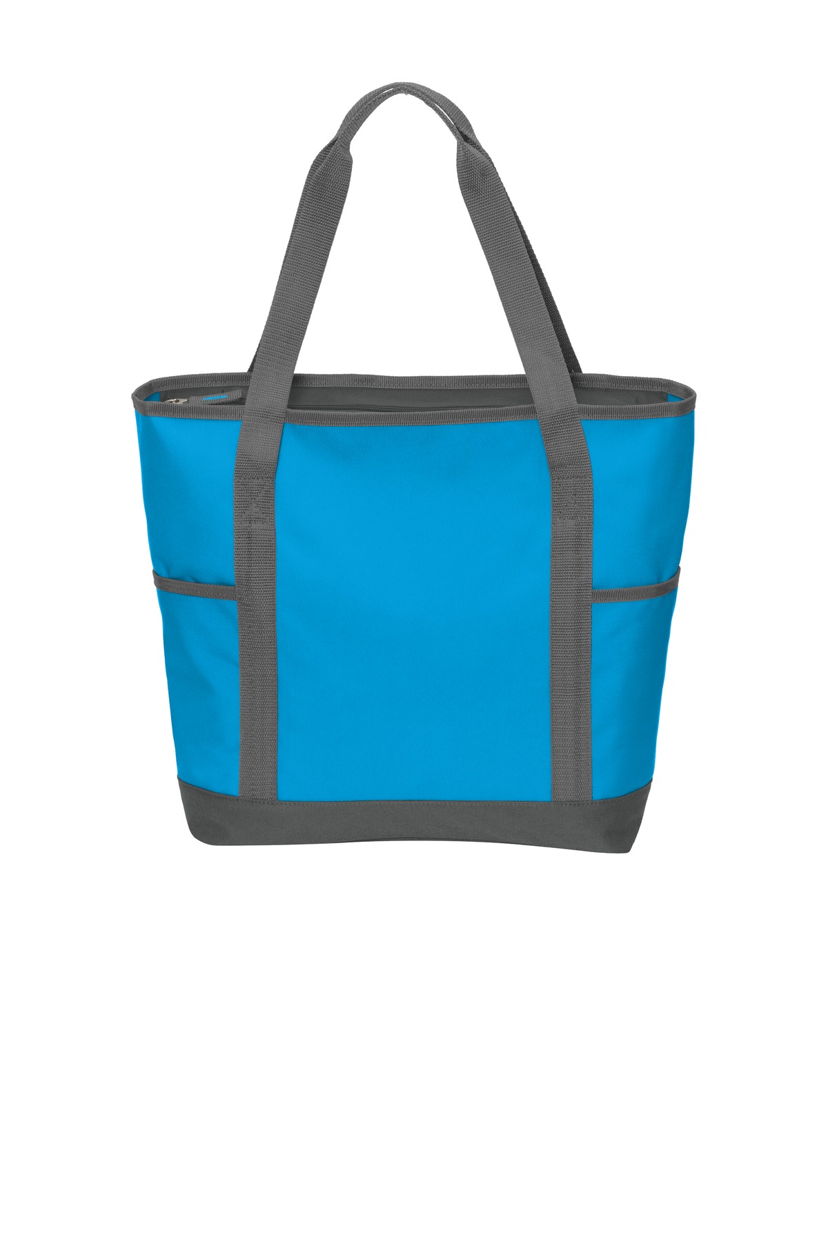 Port Authority On-The-Go Tote. BG411, custom tote bag with logo imprint 21