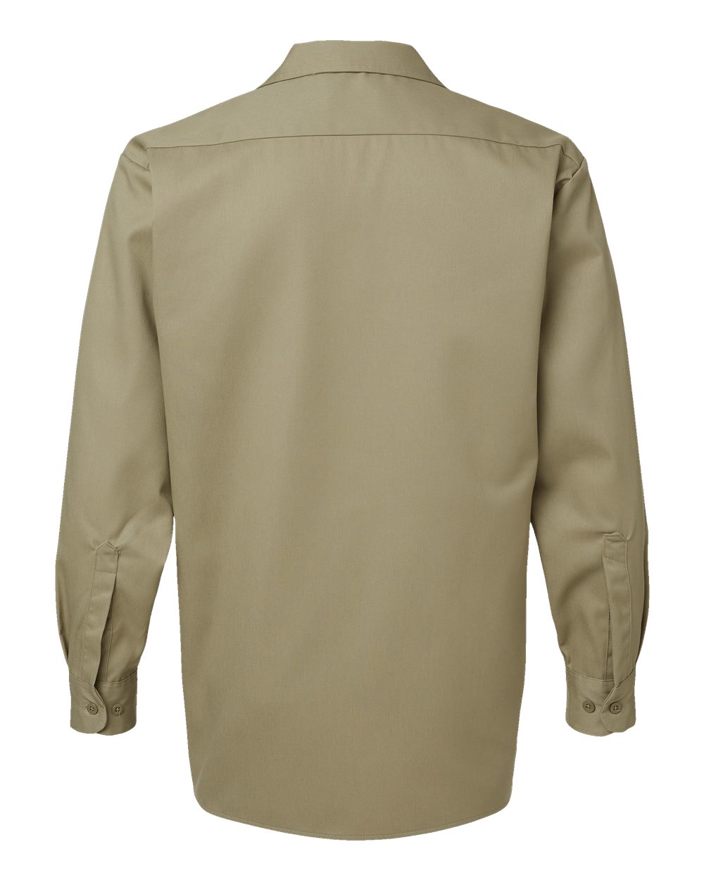 Men's Tall Long Sleeve Work Shirt - 5574T 39