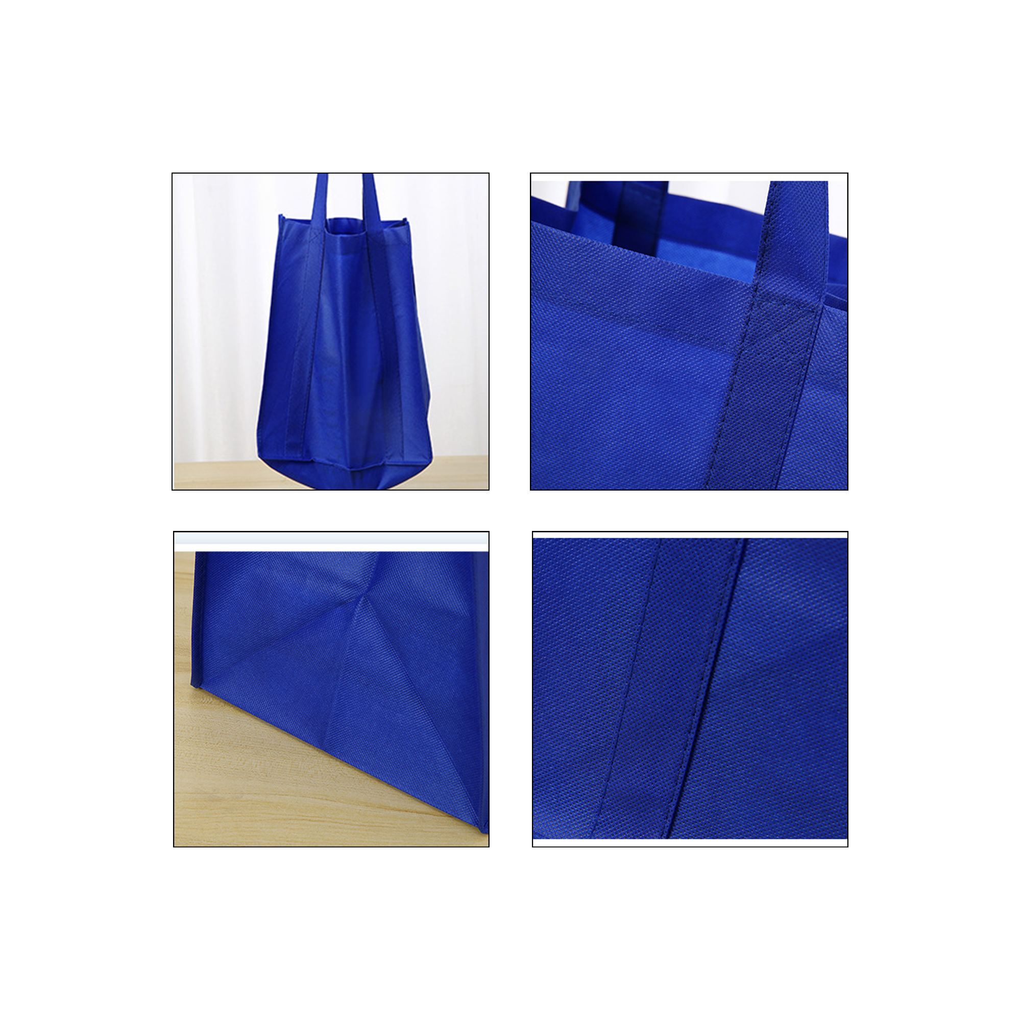 Large Non-Woven Grocery Tote Bag 3