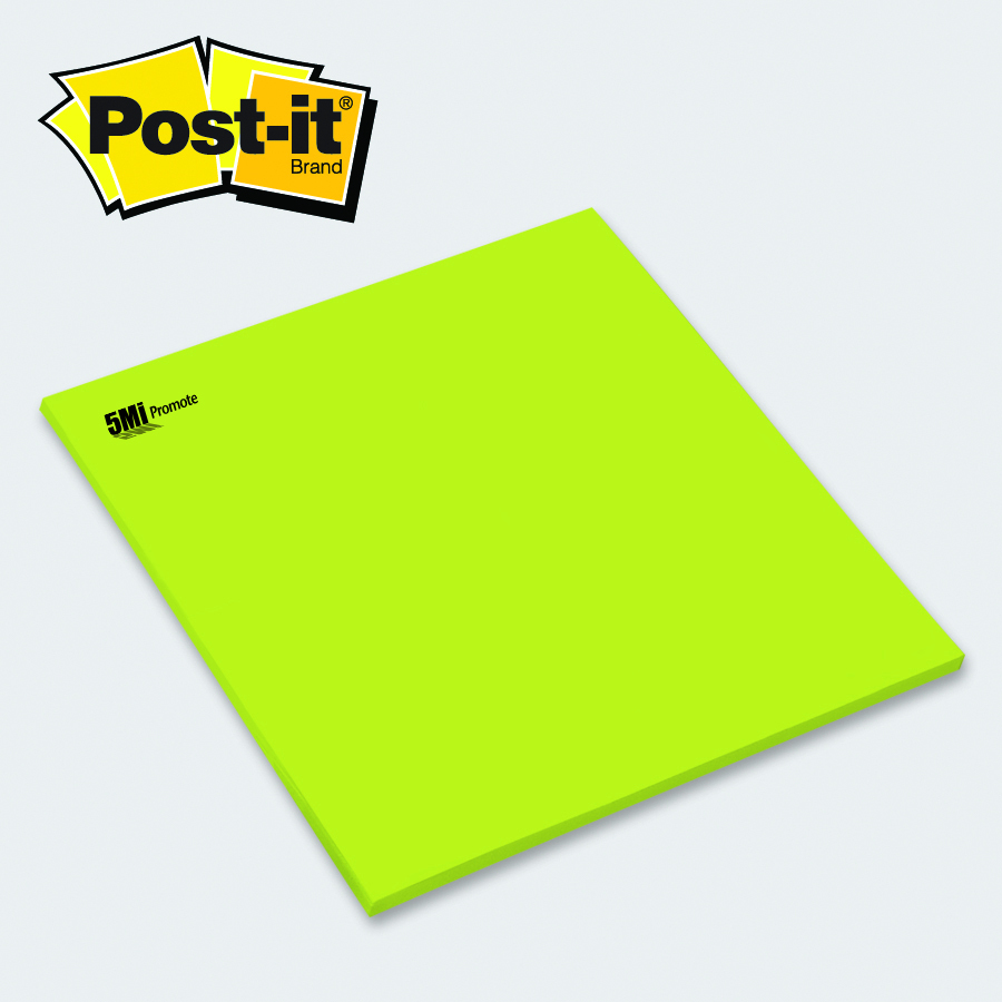 Post-it? Custom Printed Big Pads - 11.75 x 11.75 1