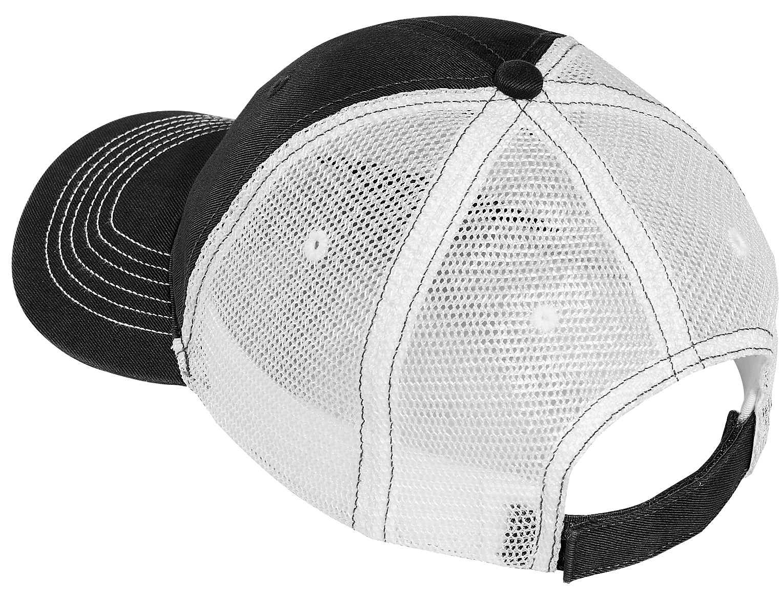 District® Mesh Back Cap 18