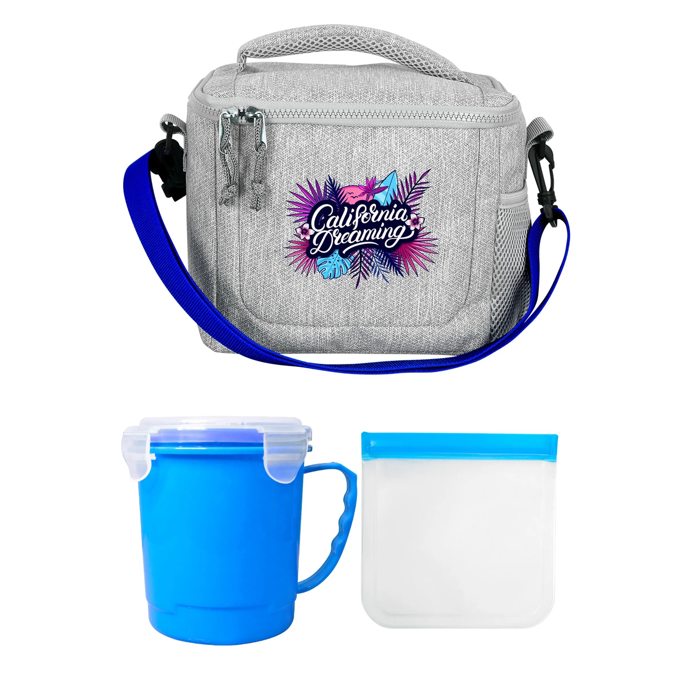 Adventure Soup & Sandwich Cooler Set 4