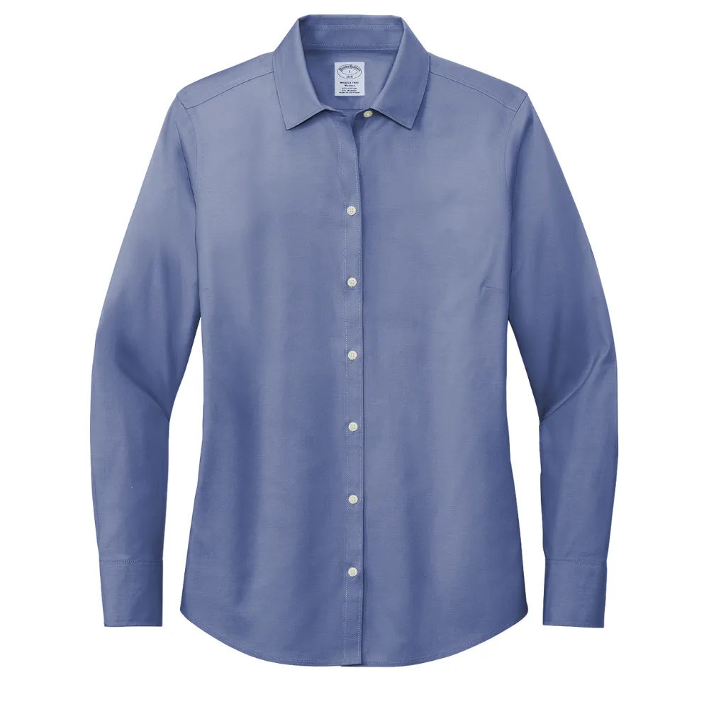 Brooks Brothers(R) Women's Wrinkle-Free Stretch Shirt 7