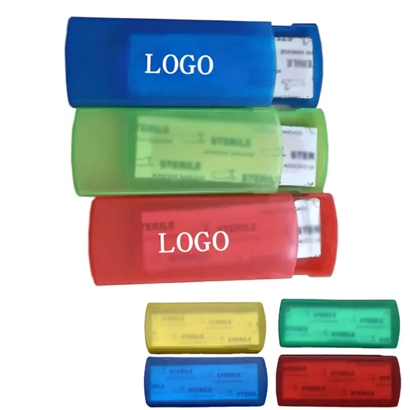 Promotional Plastic Bandage Dispenser 8
