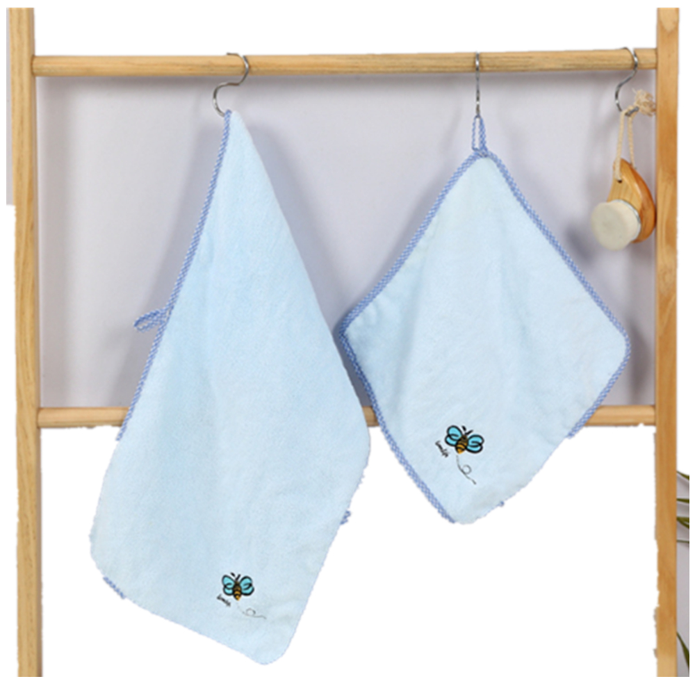 100% Cotton Blank Rally Towel Face Towel 3