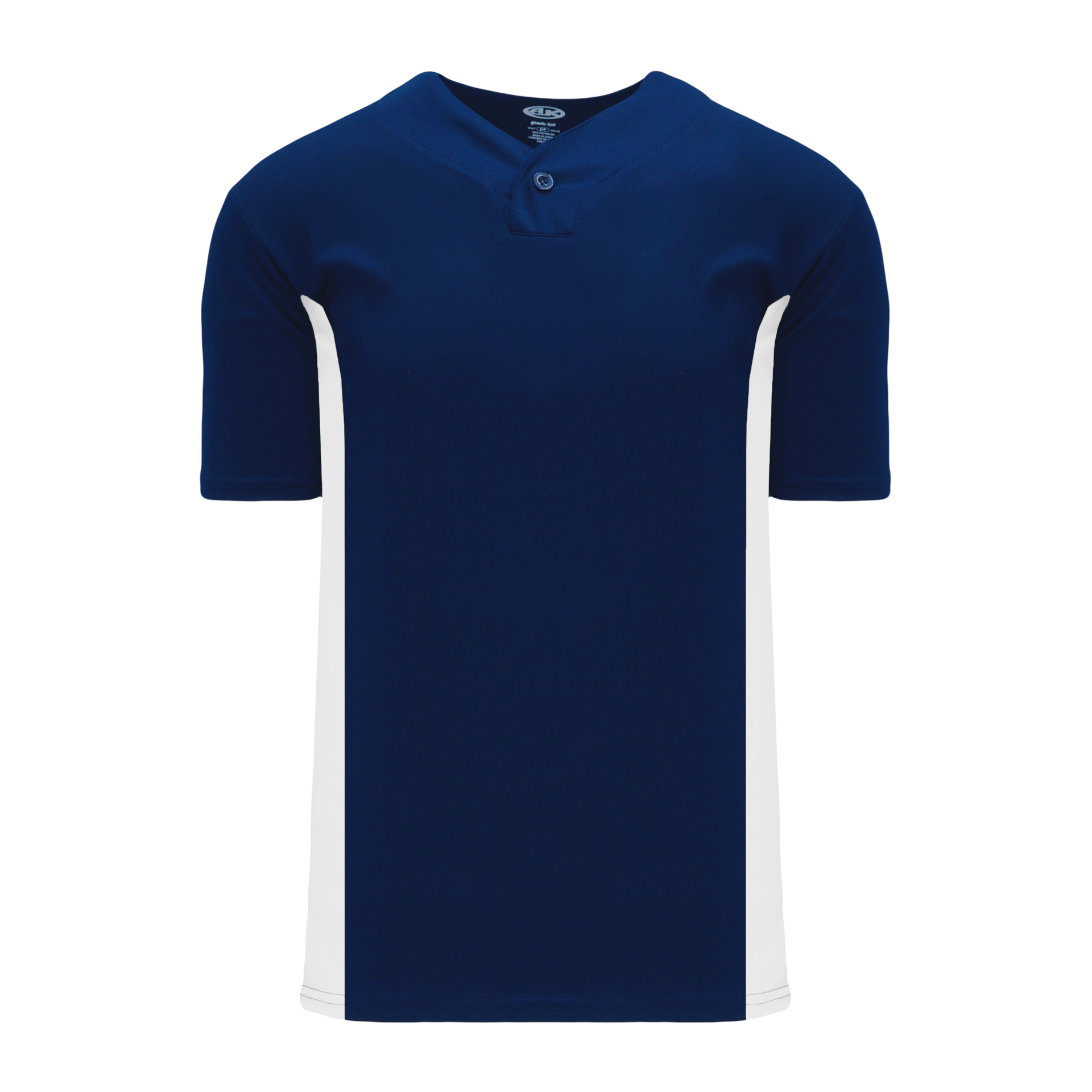 One Button Baseball Jerseys BA1343-G01 4