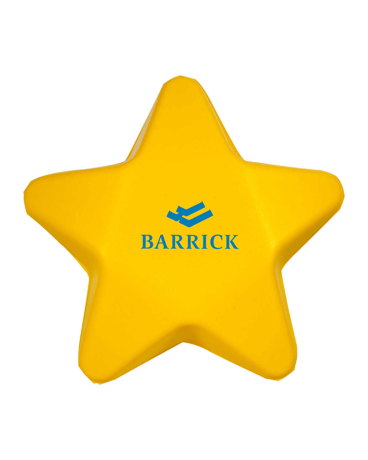 Star Shape Super Squish Stress Ball Sensory Toy. 2