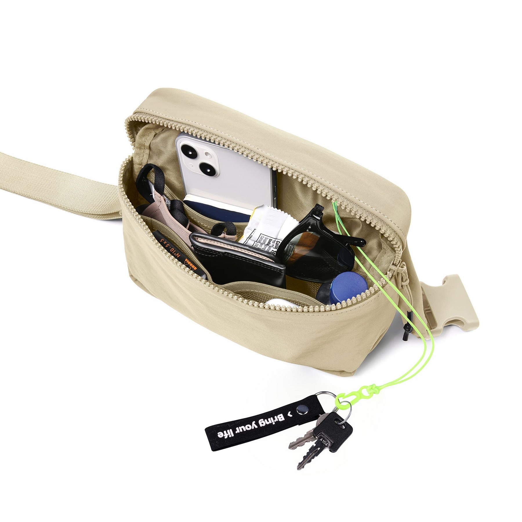 Lulu Crossbody Fanny Packs 9