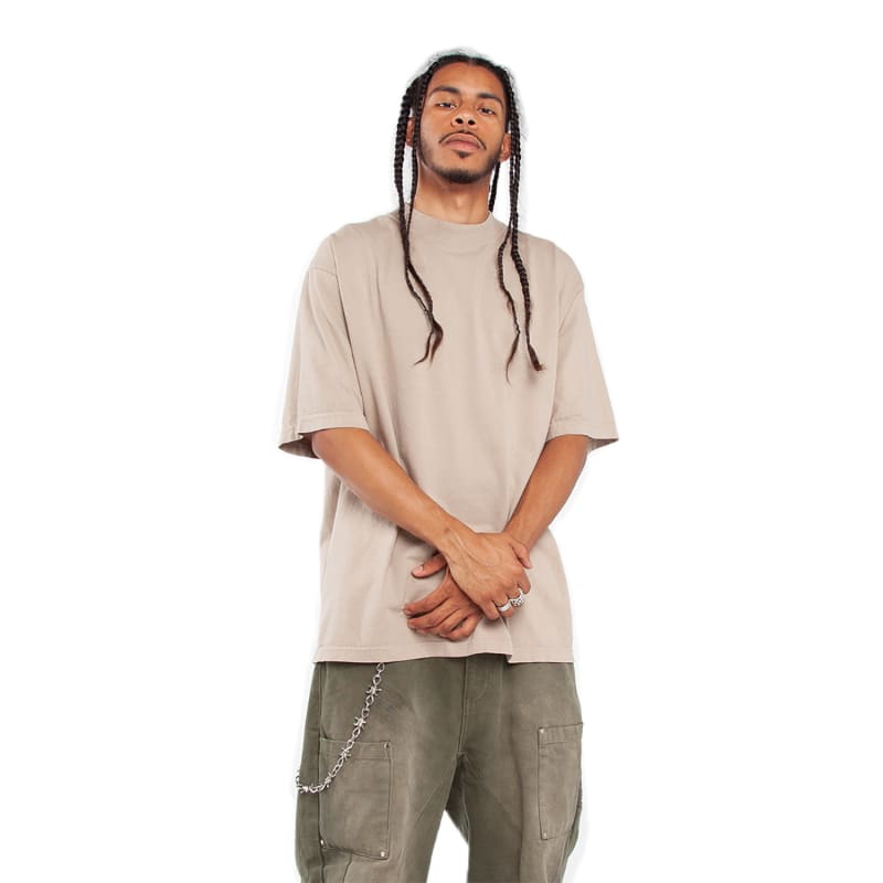 Shaka Wear Garment-Dyed Crewneck T-Shirt 71