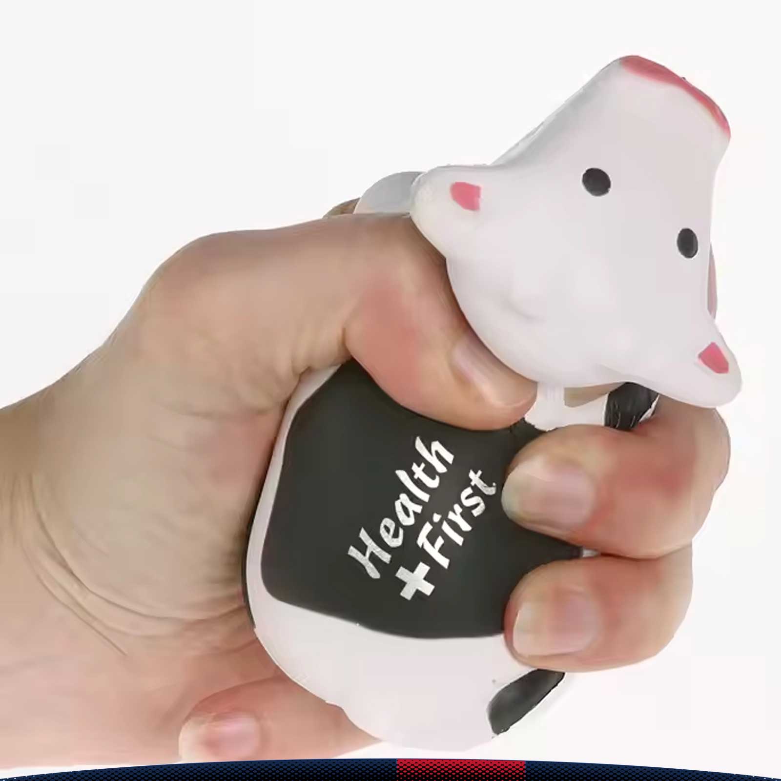 Derke Milk Cow Stress Ball 3
