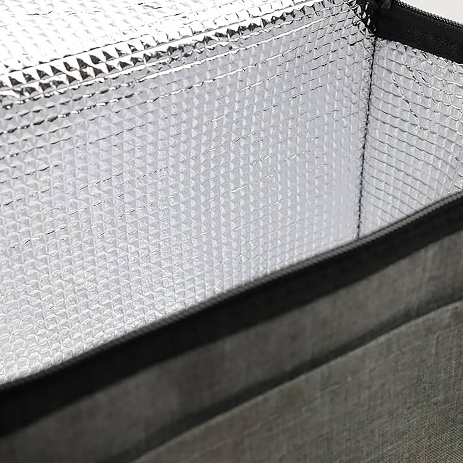 Oxford cloth Lunch Cooler Bag 8