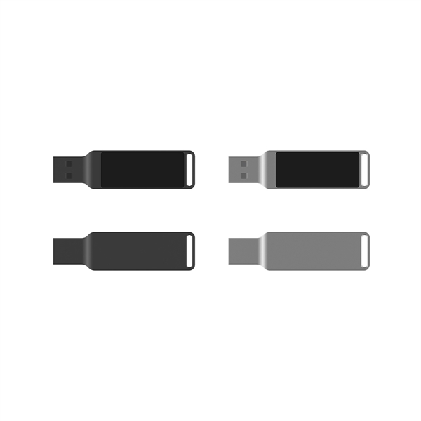 Aluminum Body UDP USB Drive 3