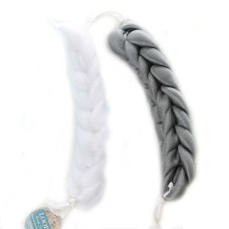 Back Scratcher Loofahs - Assorted 2