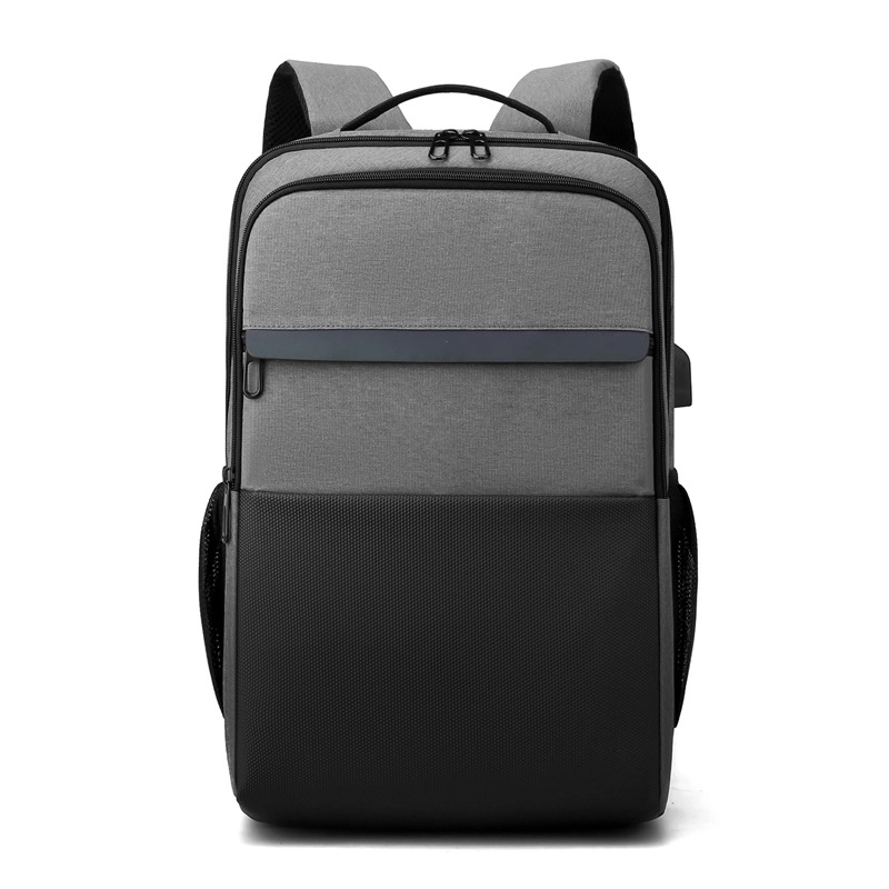 Custom Laptops Backpack with USB Charging Port 8