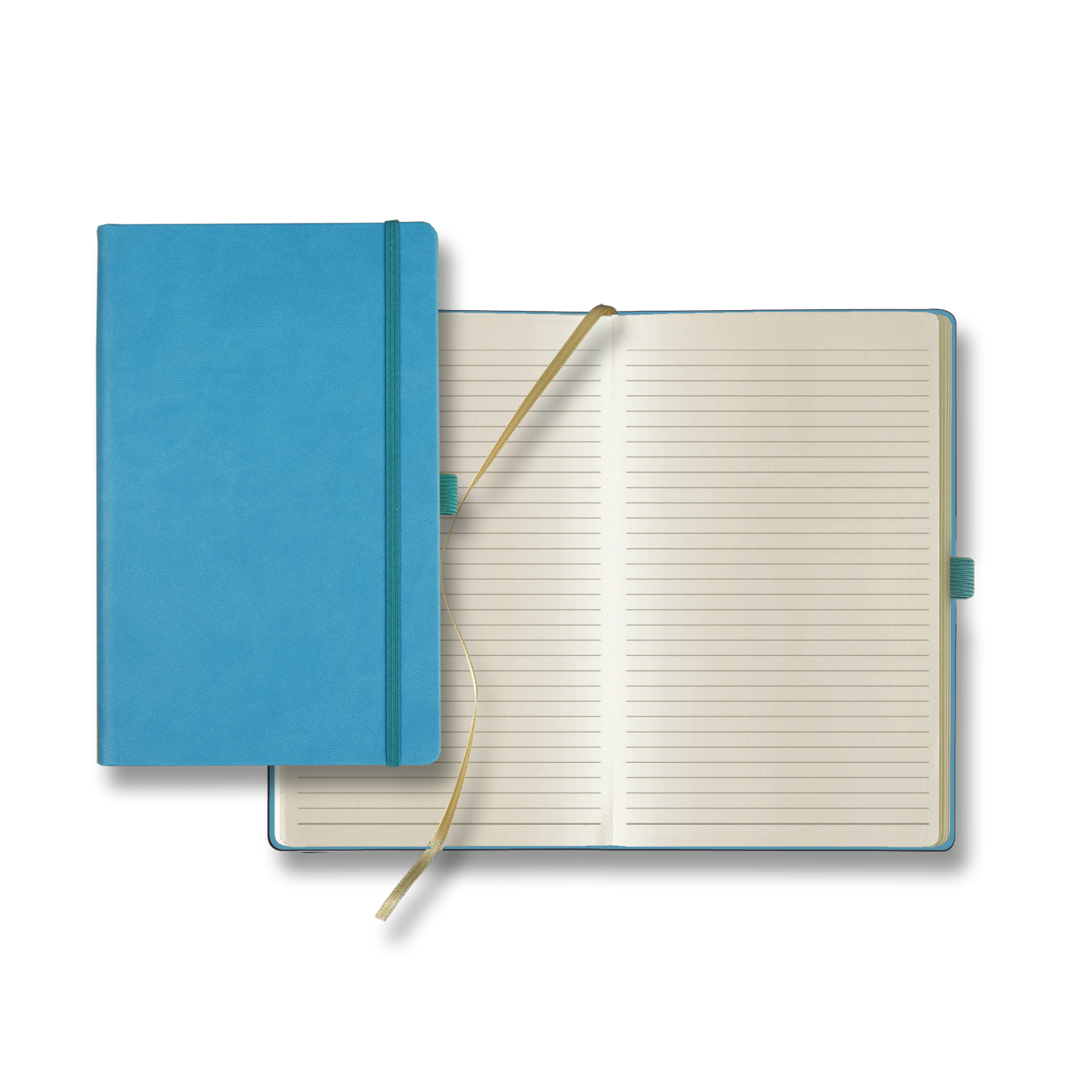 Castelli Tucson Medio Lined Ivory Page Journal 12