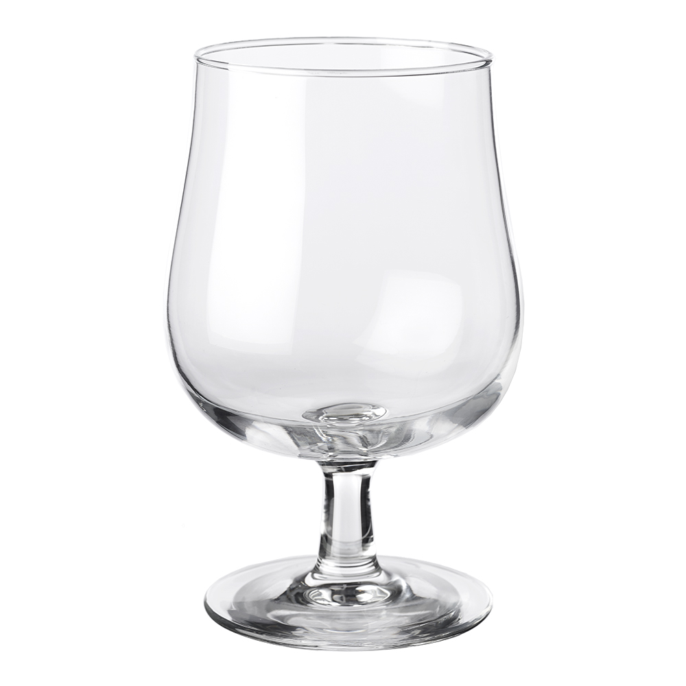 ARC 16.75 oz. Belgium Stemmed Goblets