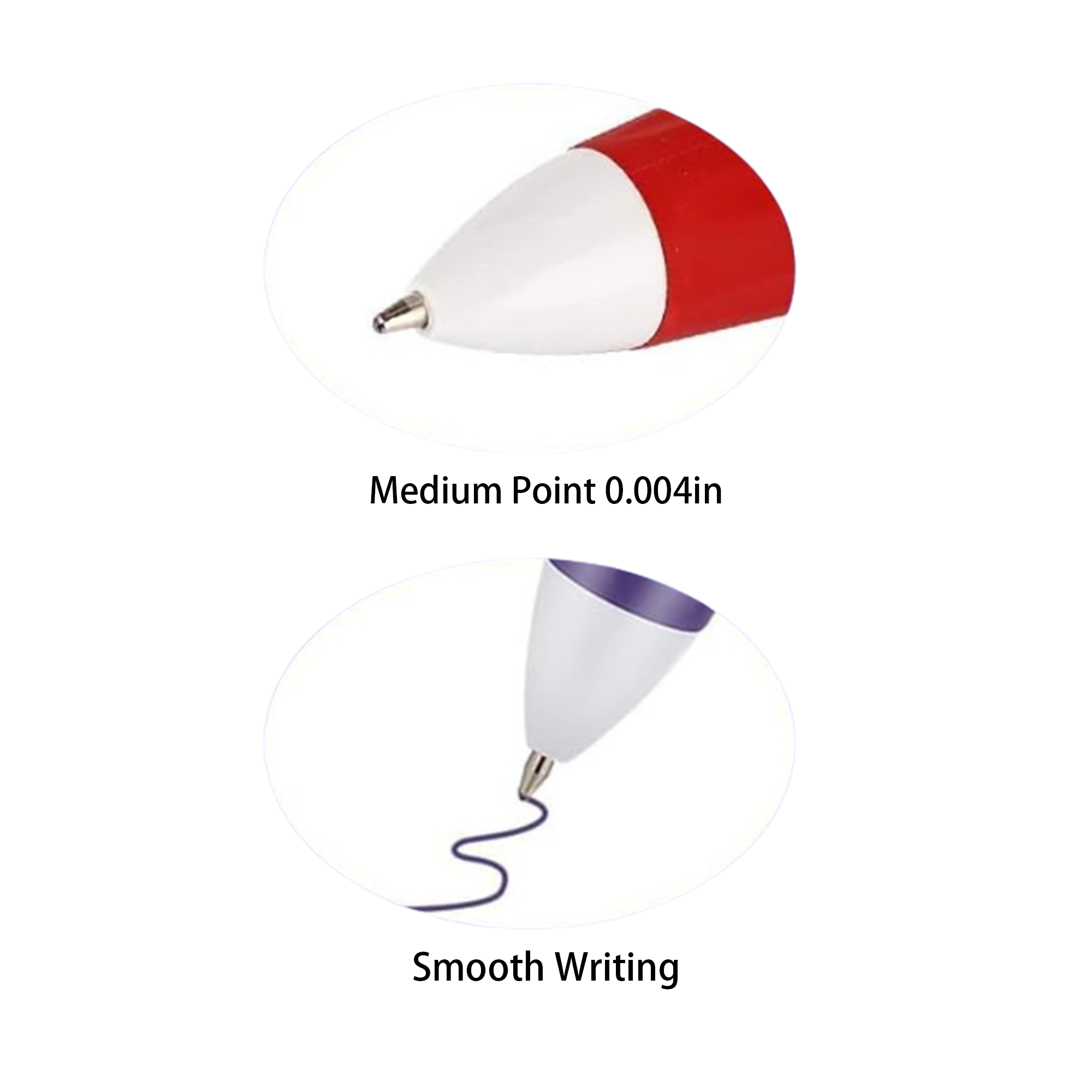 4-in-1 Ballpoint Pen with Buckle MOQ50 3