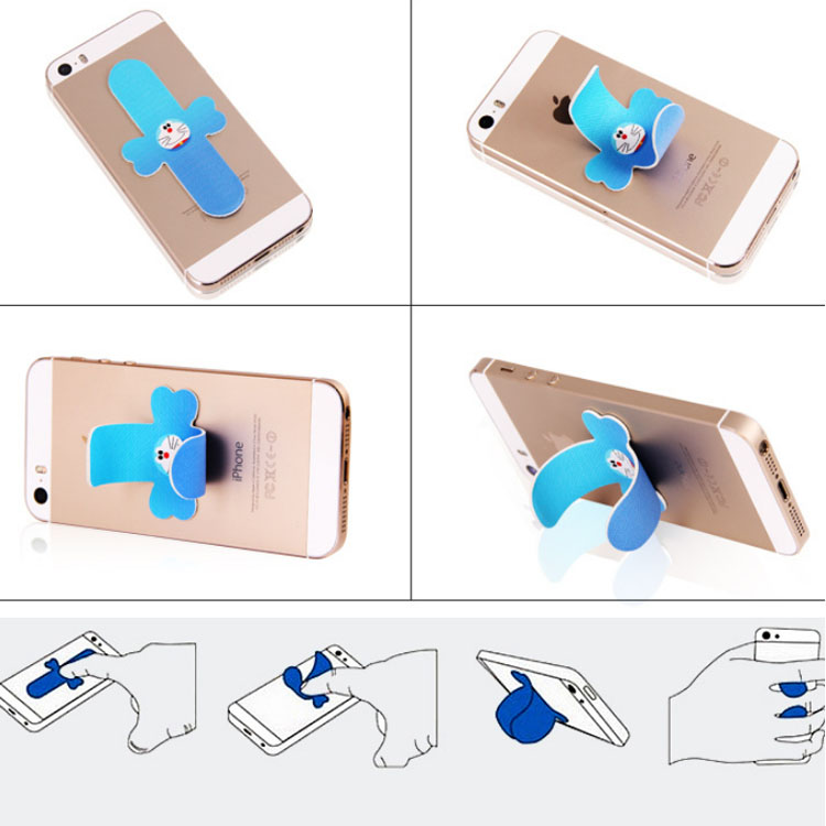 Silicone Slap Phone Stand 2