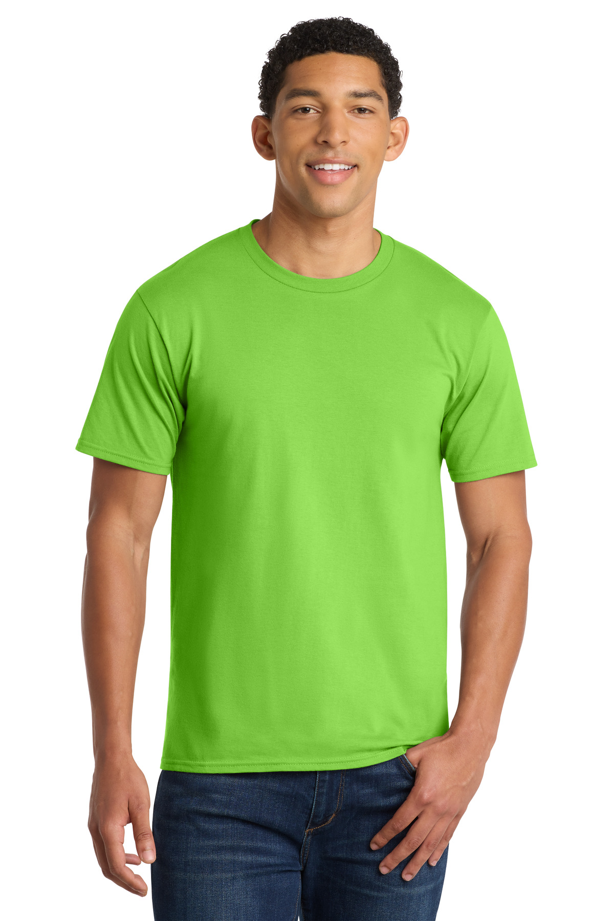 Port & Co Fan Favorite Tee. PC450 59