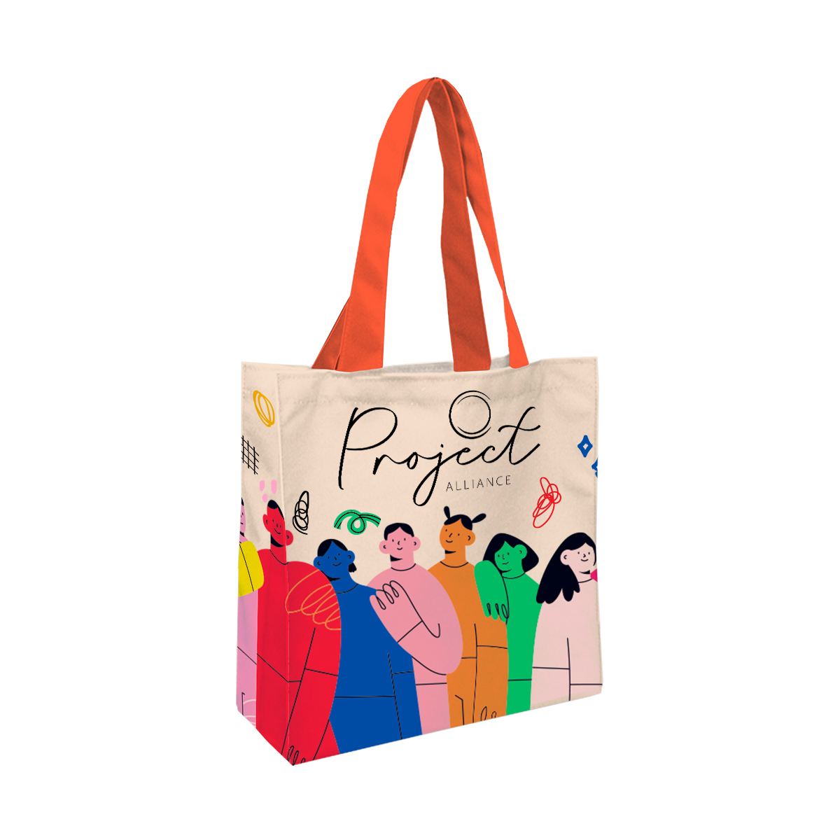Sublime Series Tote Bag 2