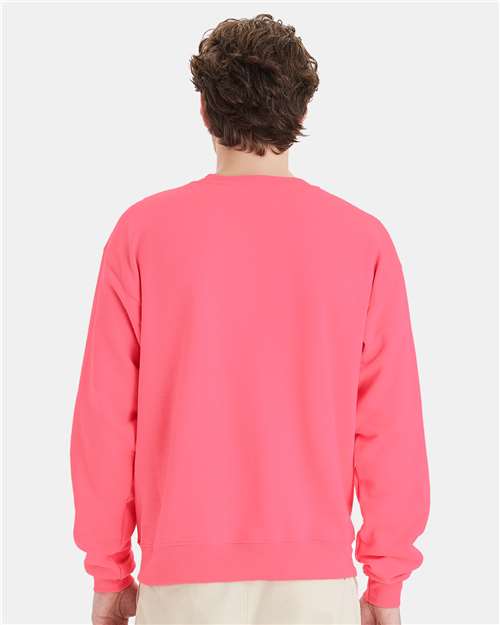 Unisex EcoSmart® Crewneck Sweatshirt - P160 5