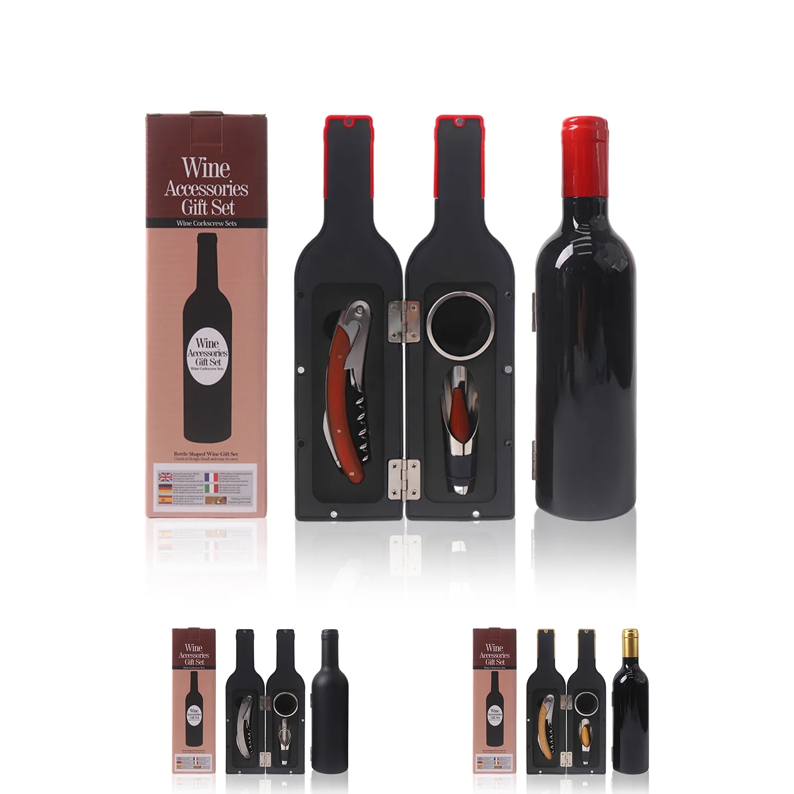 3-Piece Bottle Opener Set 2