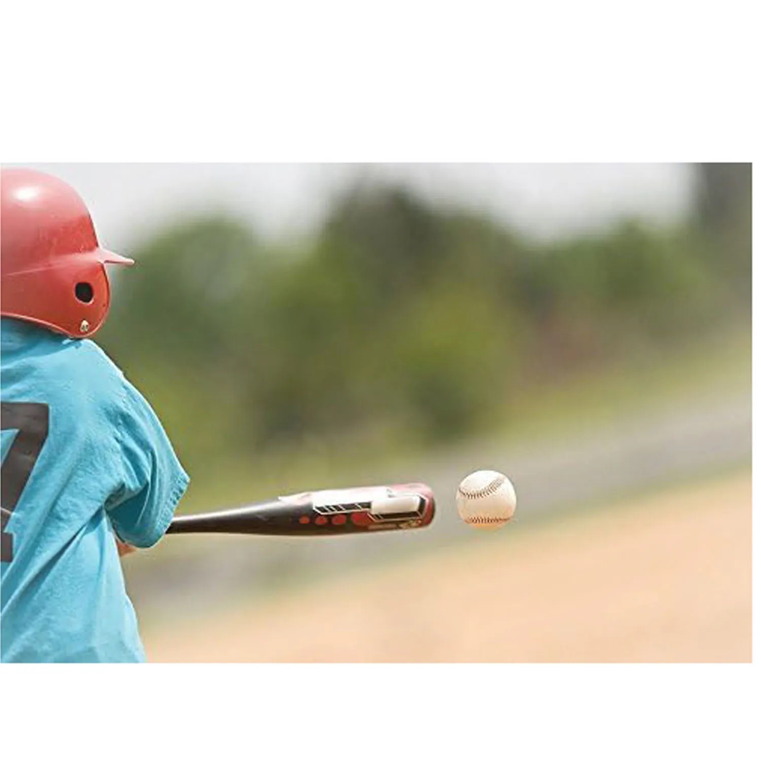 Synthetic Leather Classic PVC Baseball 7