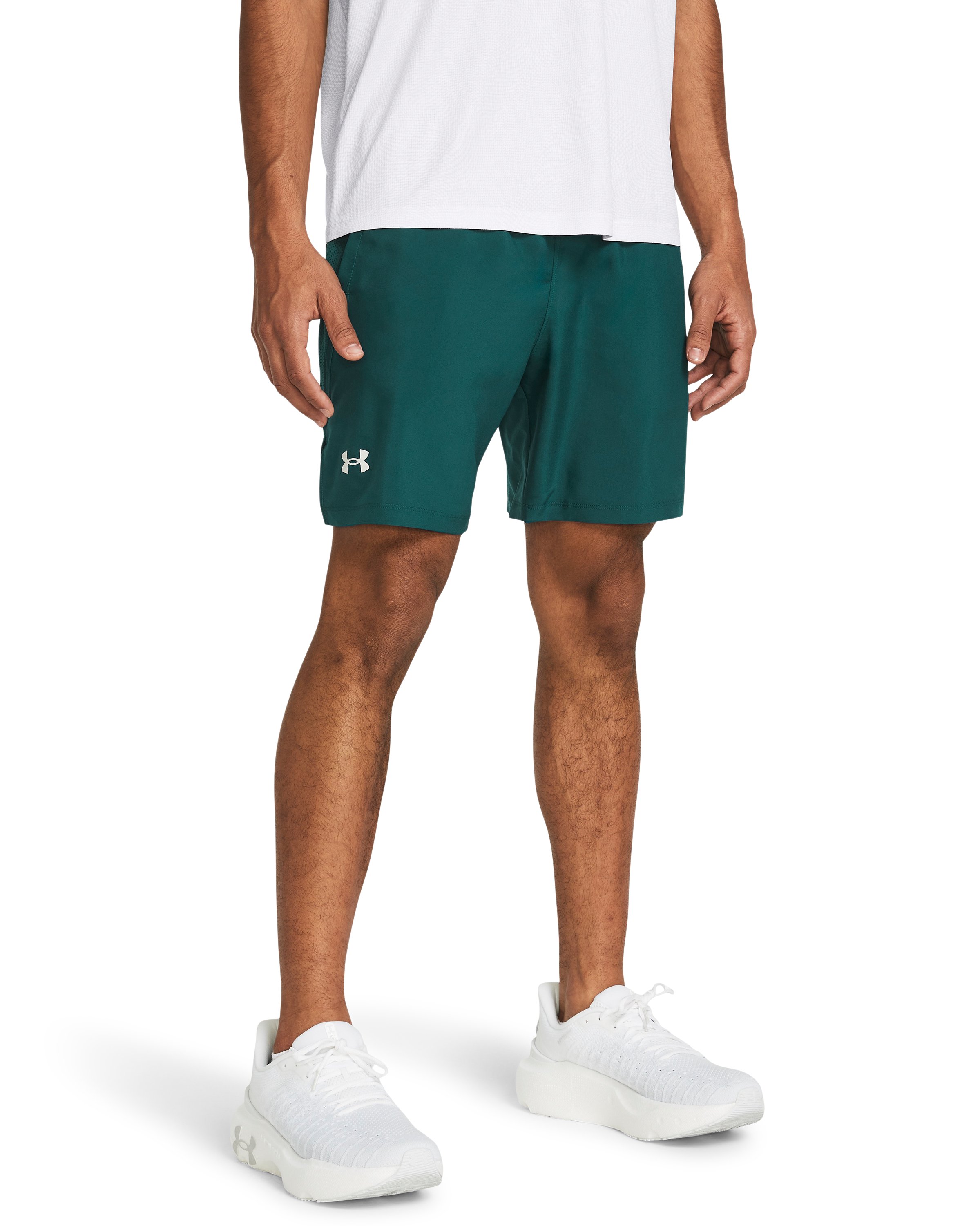 UA Launch Men's 7 Shorts 11