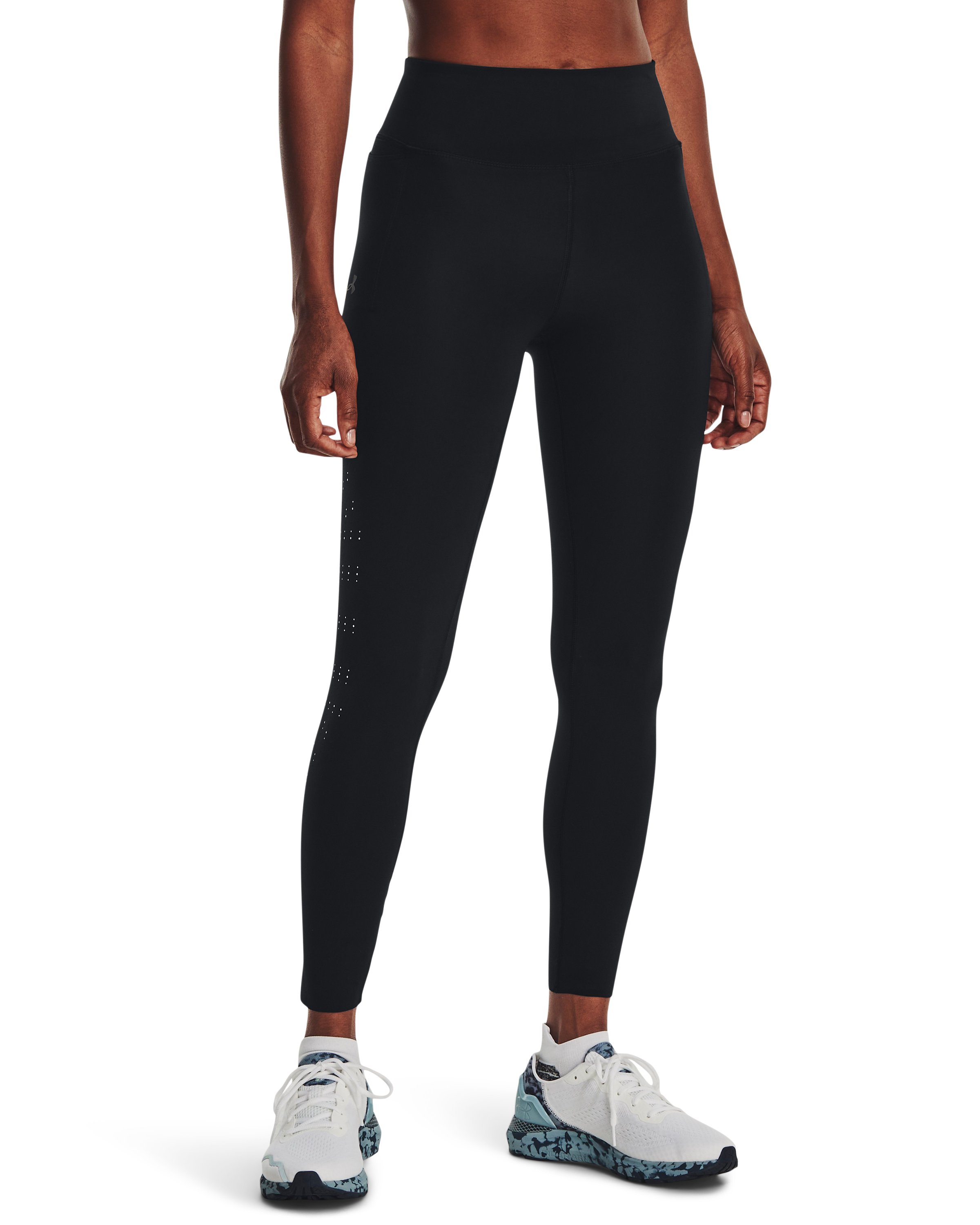 UA Fly-Fast Elite Women's Ankle Tights 2