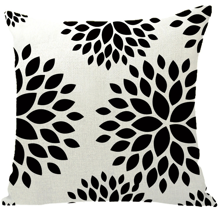 Wreath Decorative Throw Pillow Covers 2