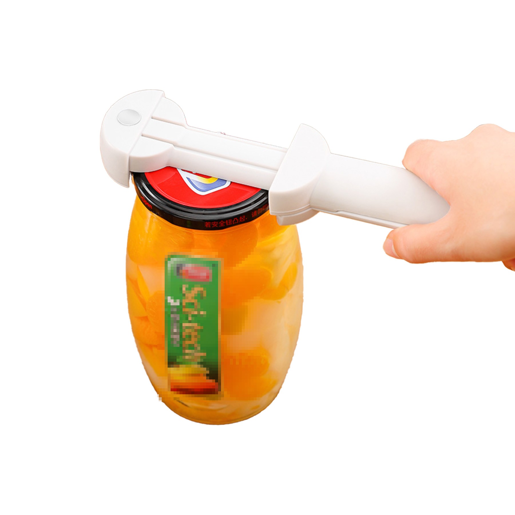 Multifunctional Magnetic Retractable Bottle Opener 5