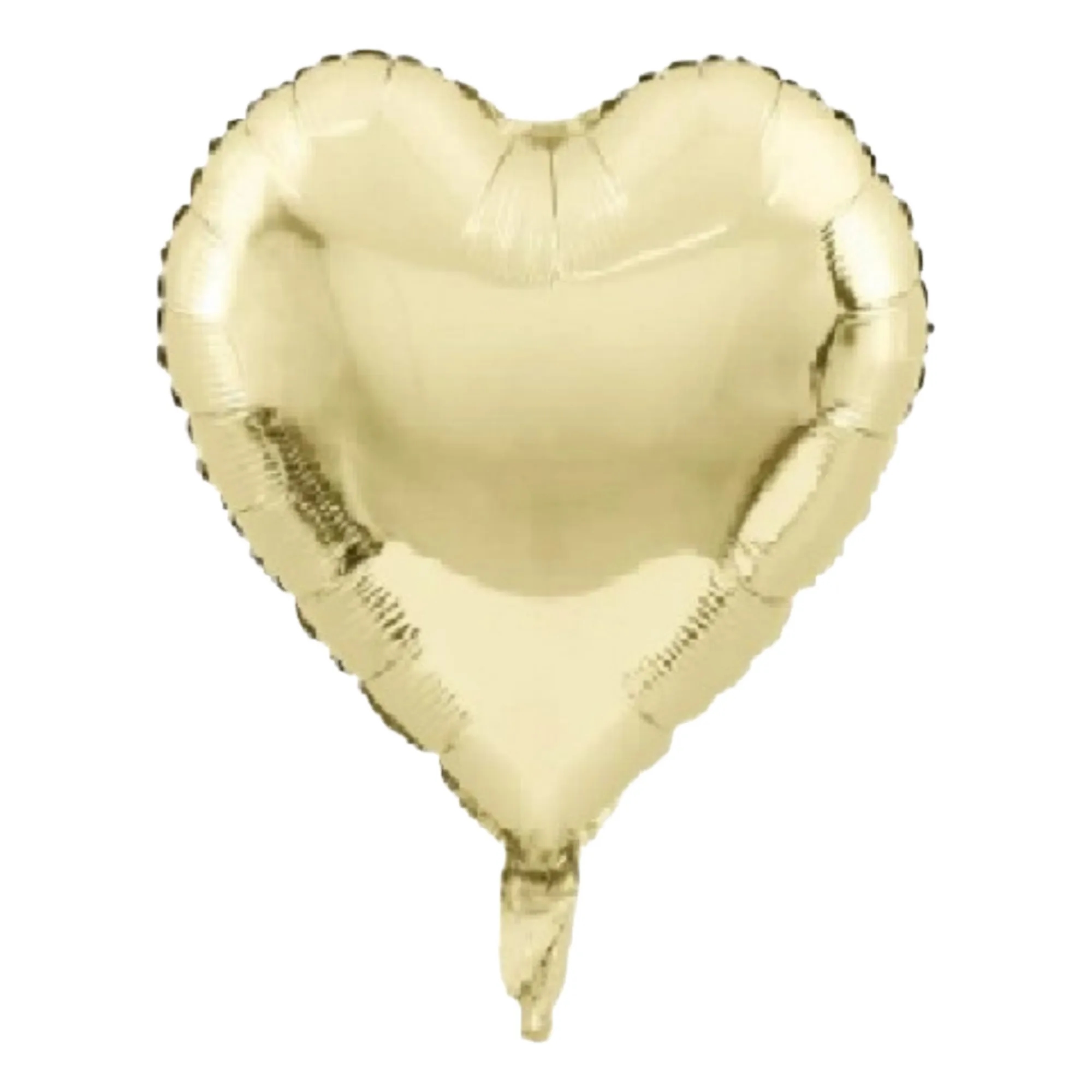 18 Inch Heart Shaped Aluminum Foil Balloons 11