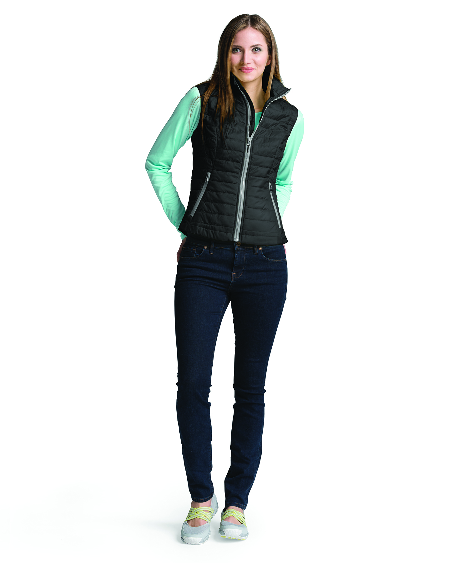 Women's Radius Quilted Vest