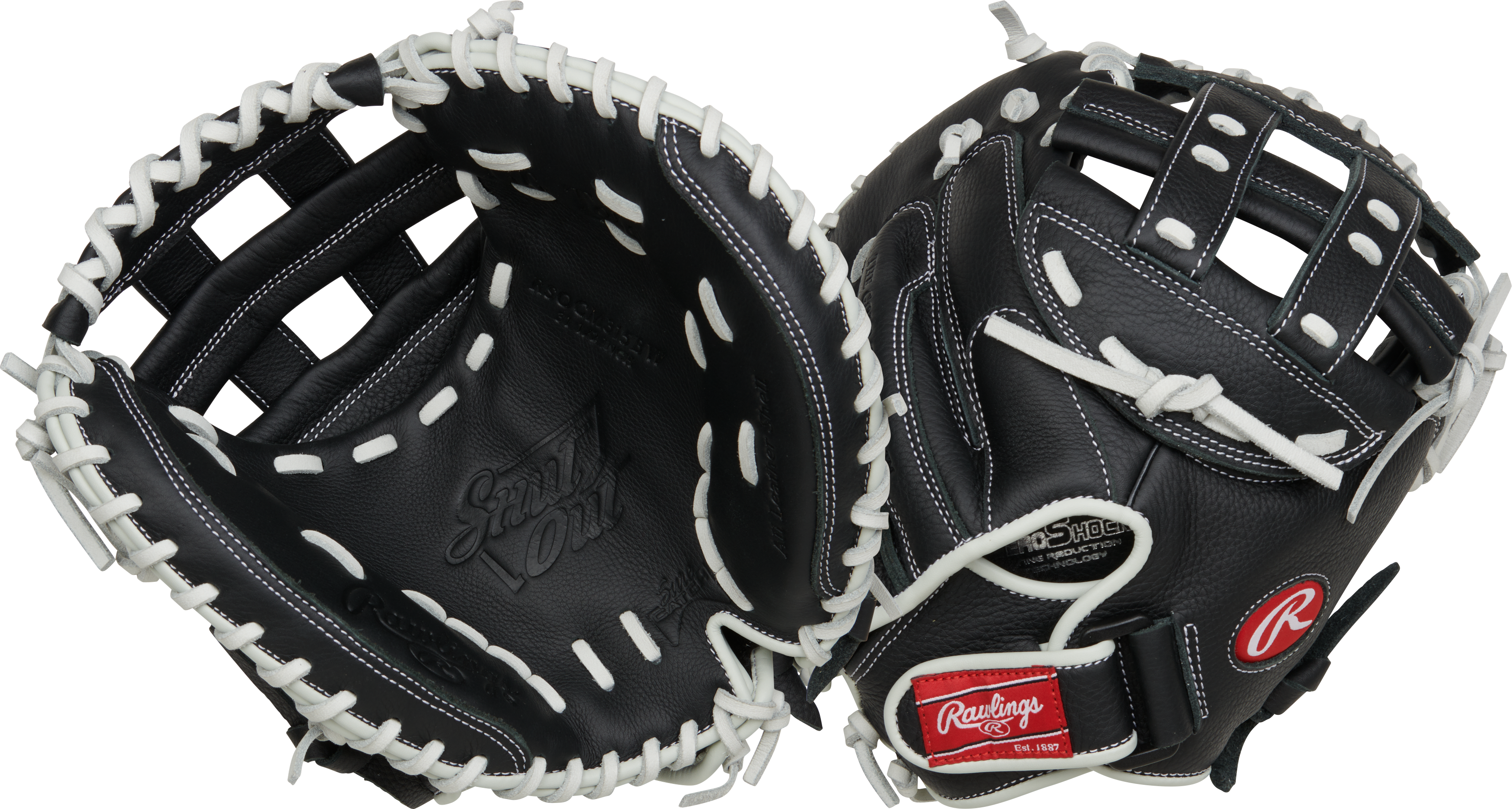Rawlings Shut Out  Fastpitch  Glove, Catcher 1