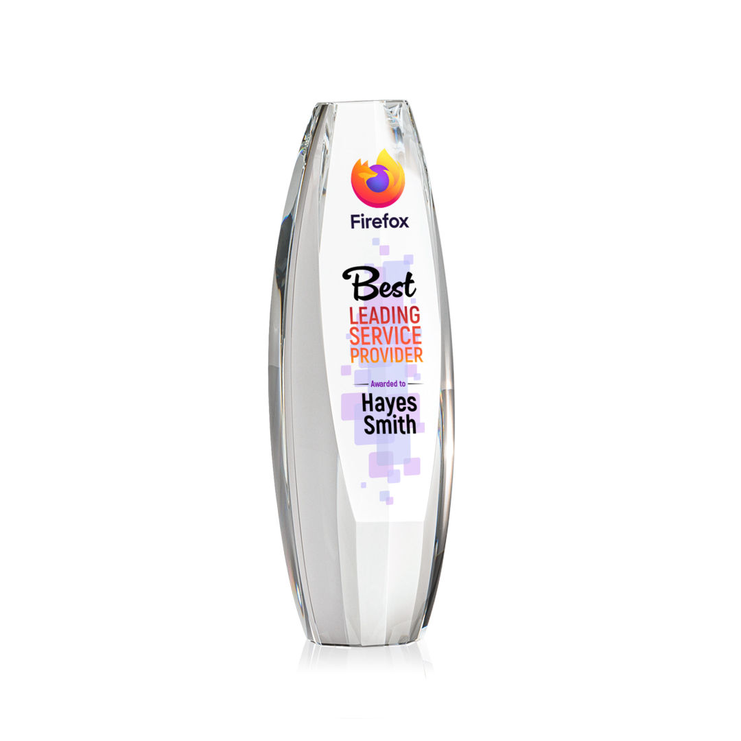 Hoover VividPrint™ Award 2