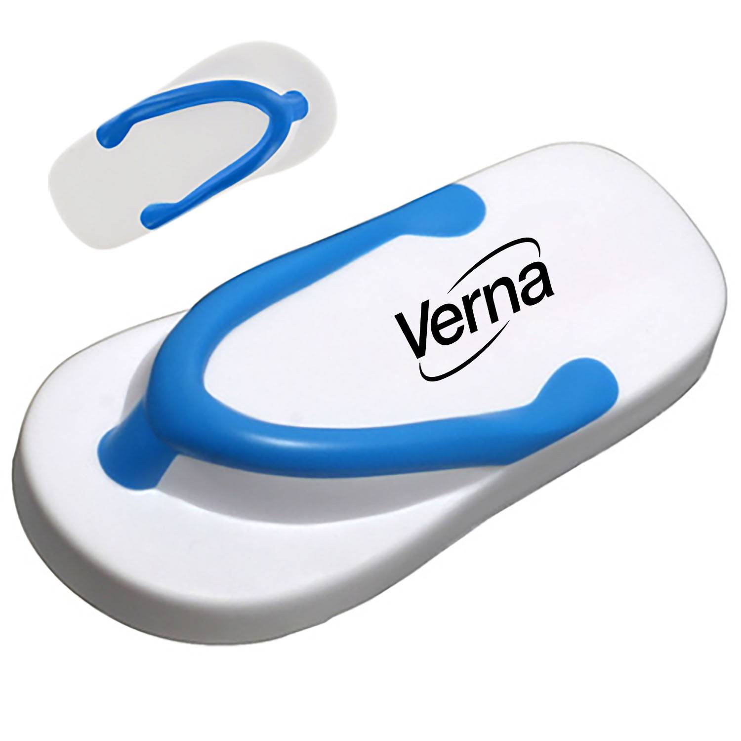 PU Foam Flip Flop Stress Shaped Reliever 1