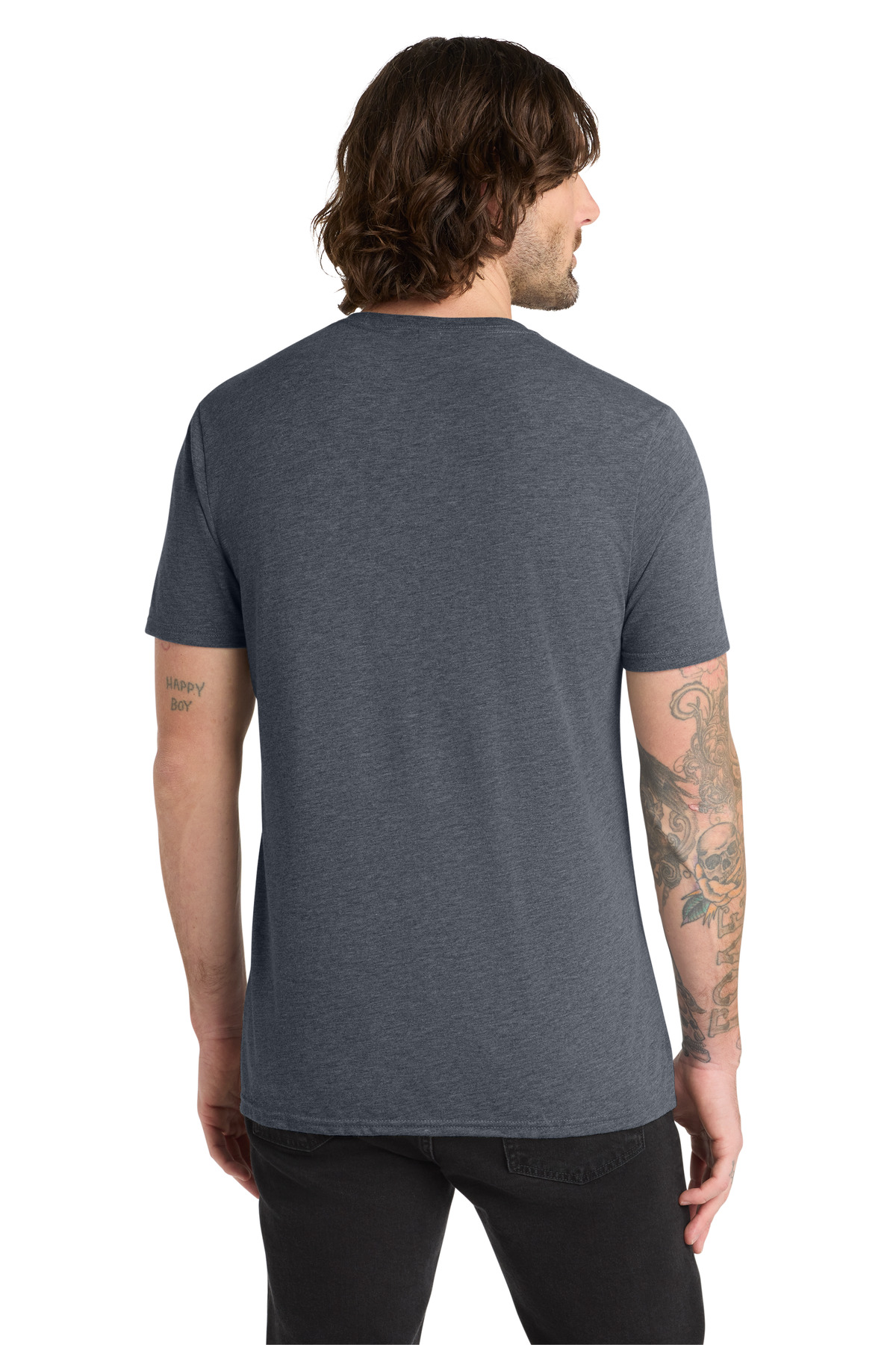 Allmade Unisex Tri-Blend Tee AL2004 97