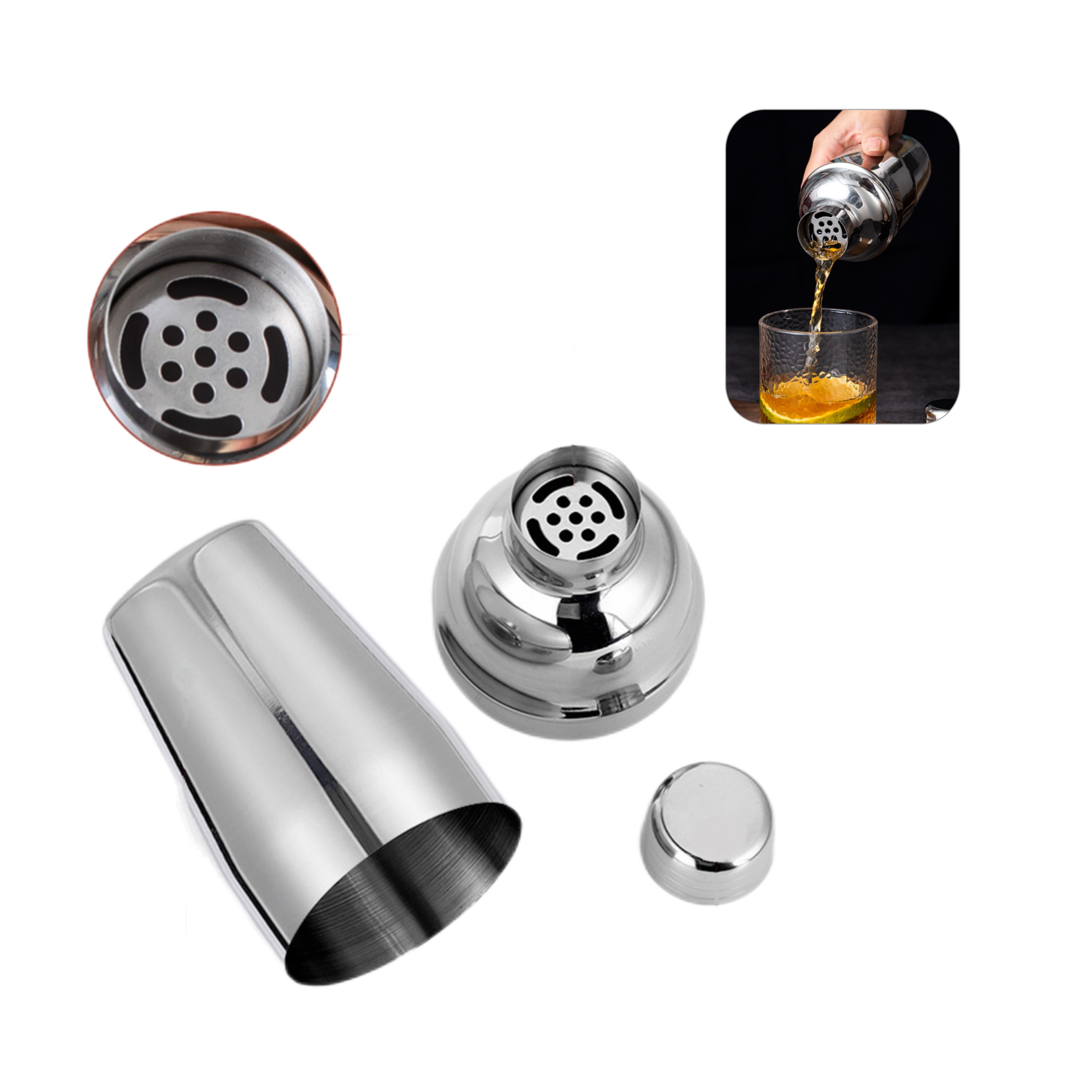 5pcs Bartender Kit (direct import) 3