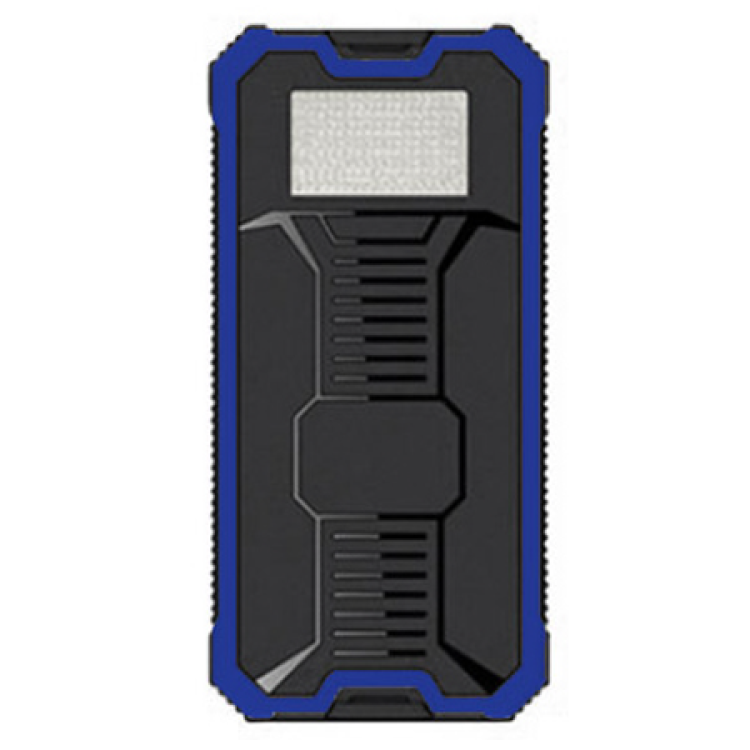 8000mAh Solar Power Bank W/Torch 5