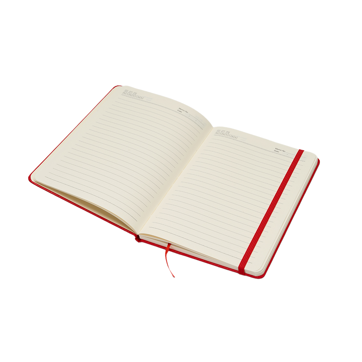 Soft Touch Cover Journals with Close Strap 3