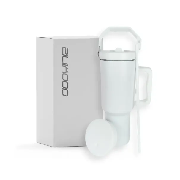 Insulated Double Wall 40oz Tumbler 1