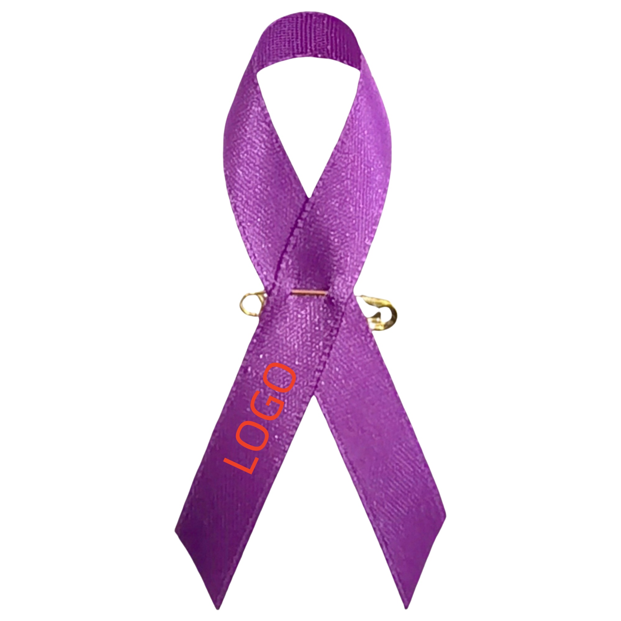 Awareness Ribbon Pin 4