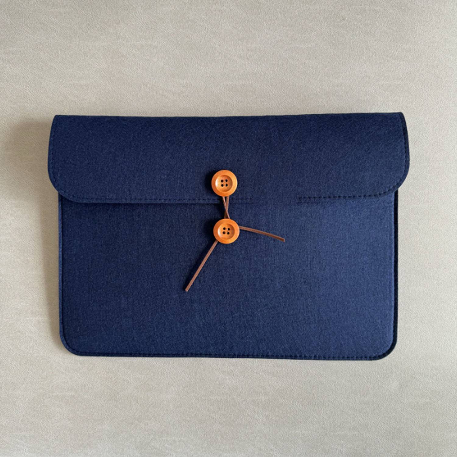 A4 Felt Folder Portfolio Case 11