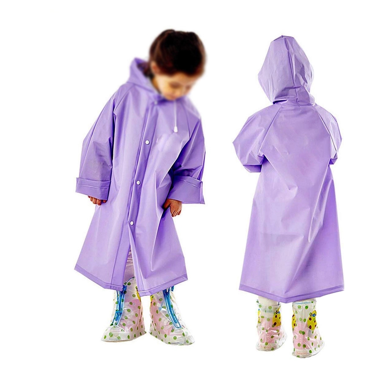 Kids Raincoat 3