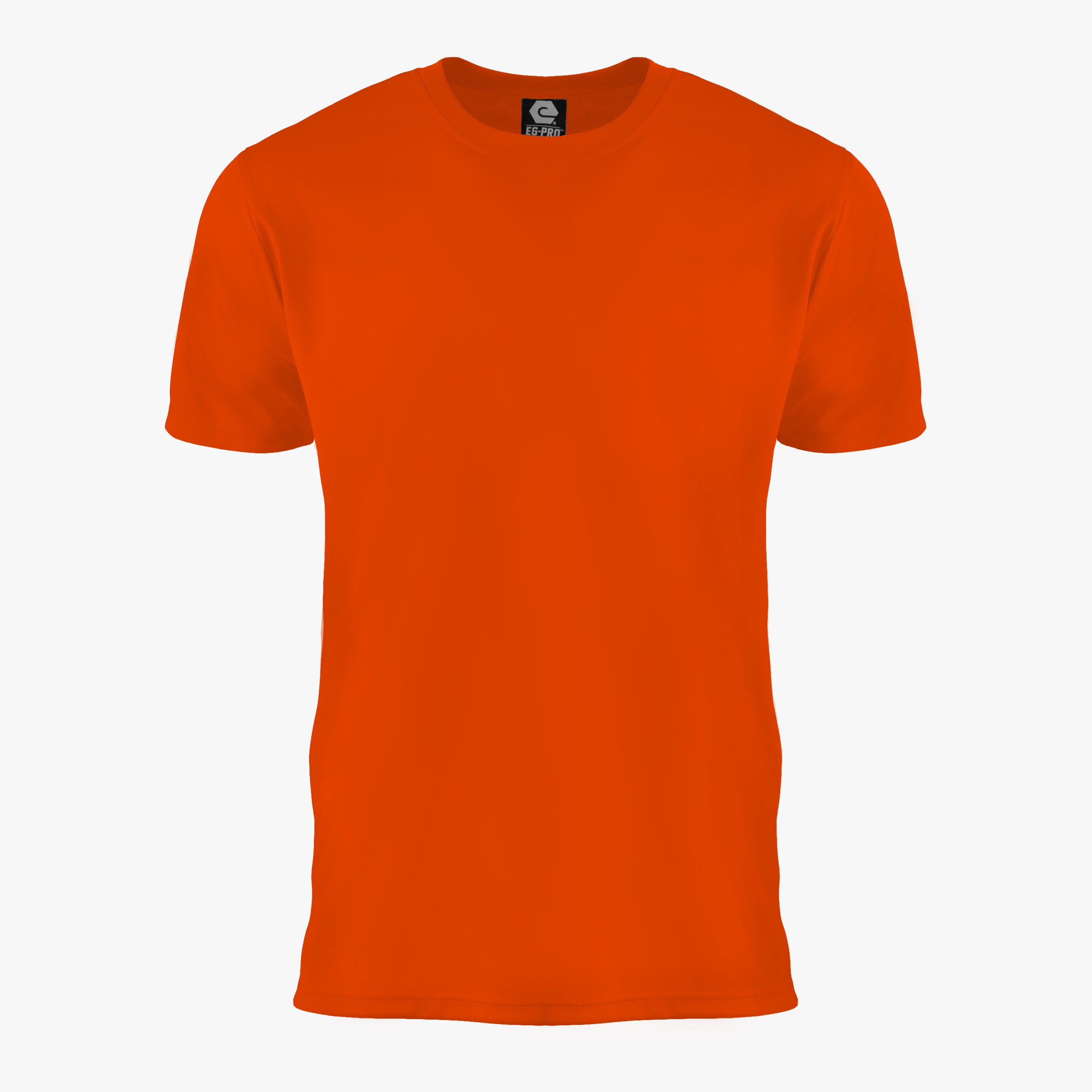 #E152 / Basic Training Men's Crew Neck Tee (Set-In Sleeves) 10
