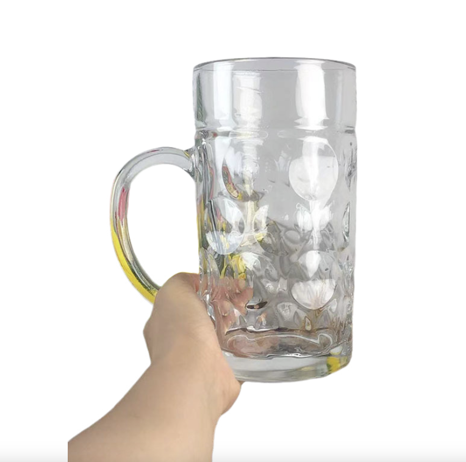 Glass Beer Mugs 2